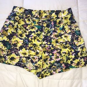 High Wasted Shorts